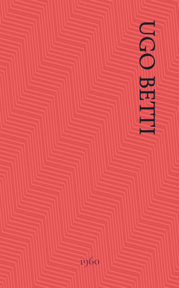 Ugo Betti