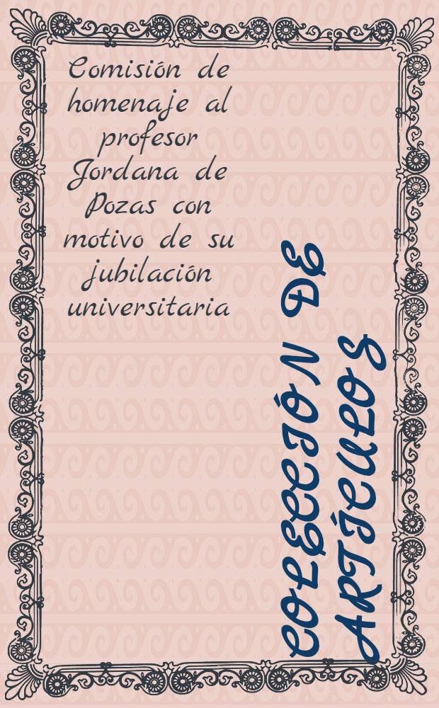 [Colecci&oacute;n de art&iacute;culos]