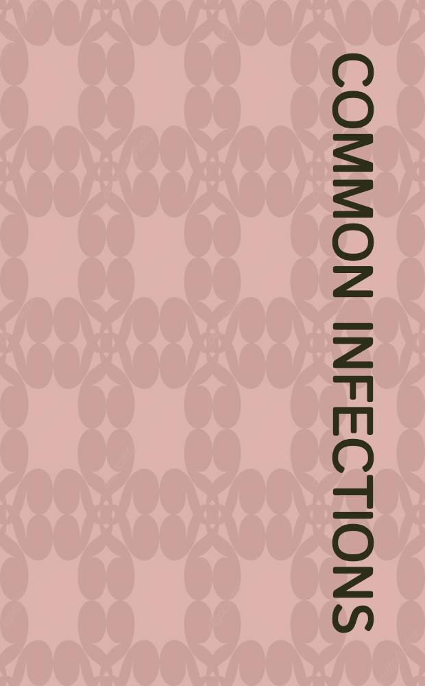 Common infections