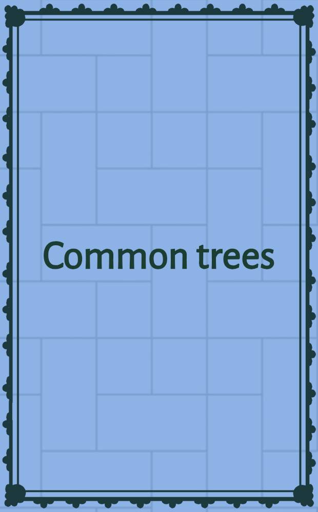 Common trees