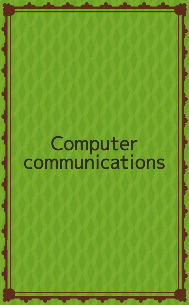 Computer communications