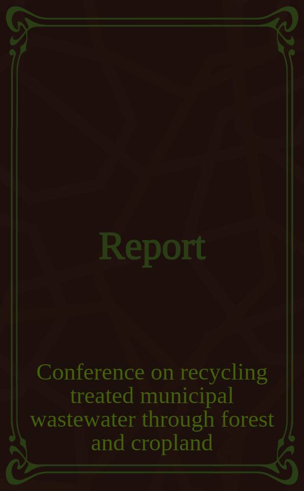 [Report]