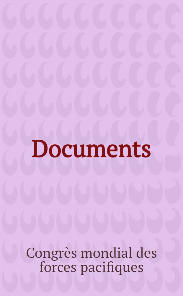 Documents