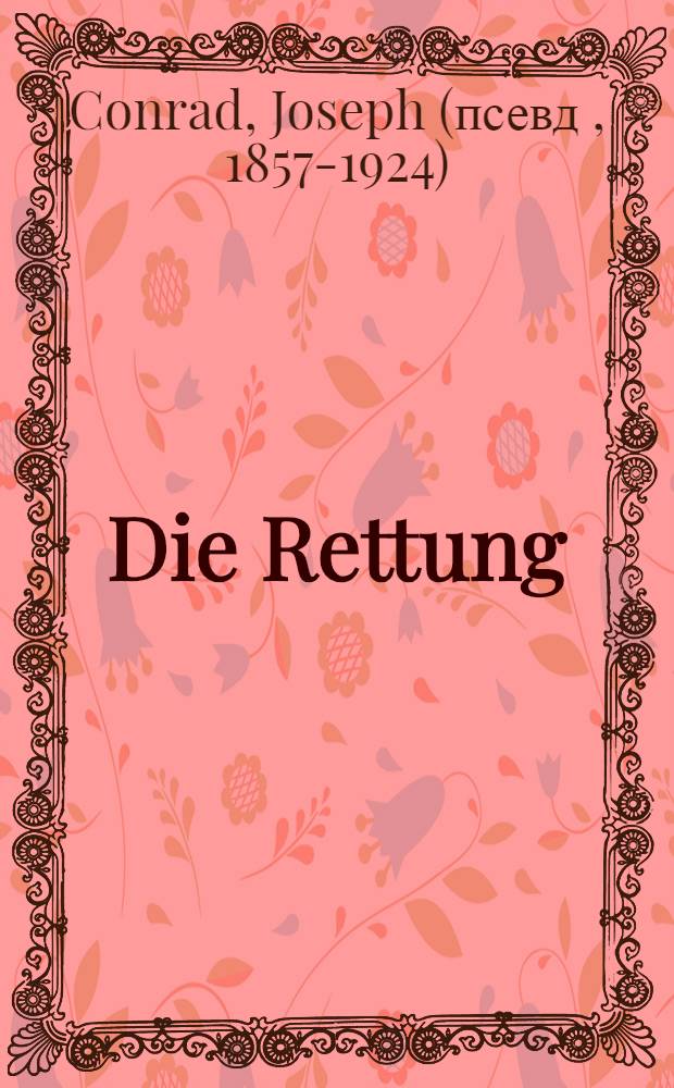 Die Rettung