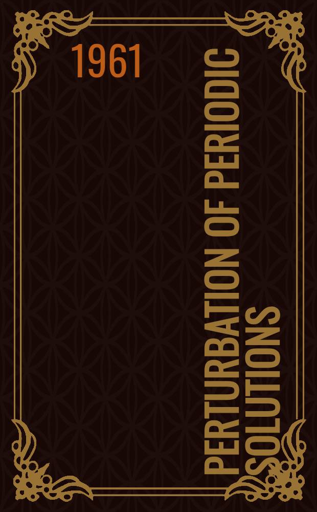 Perturbation of periodic solutions: the degenerate case