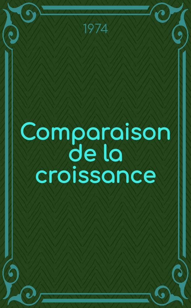 Comparaison de la croissance (critères anthropometriques et biologiques) de quatre groupes de prématurés élevés avec des régimes différents : Thèse ..