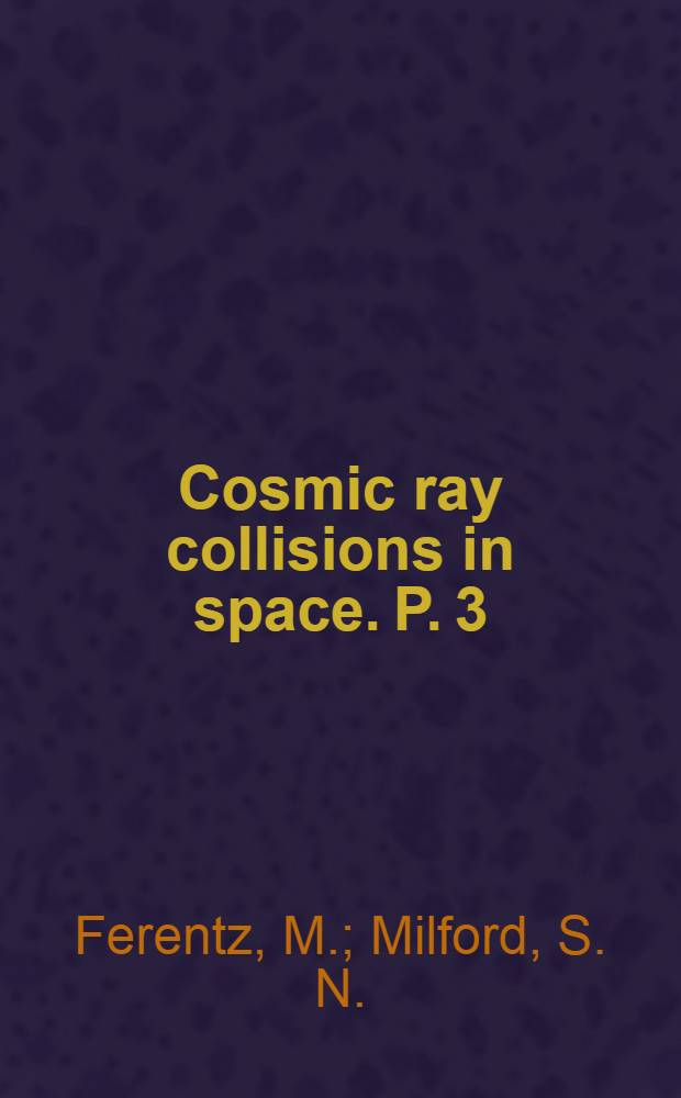 Cosmic ray collisions in space. P. 3 : Low energy protons from cosmic ray collisions in space
