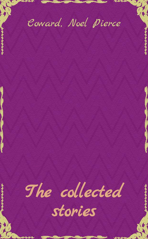 The collected stories