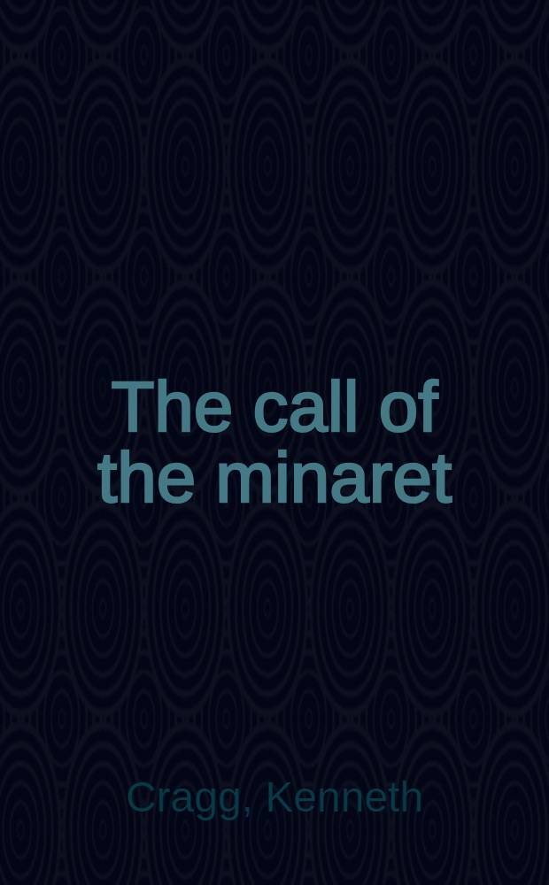The call of the minaret