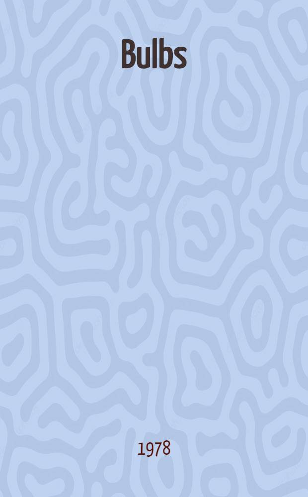 Bulbs