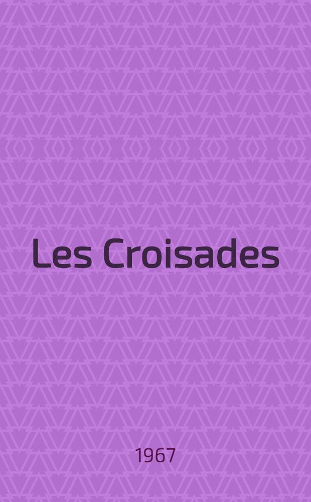 Les Croisades