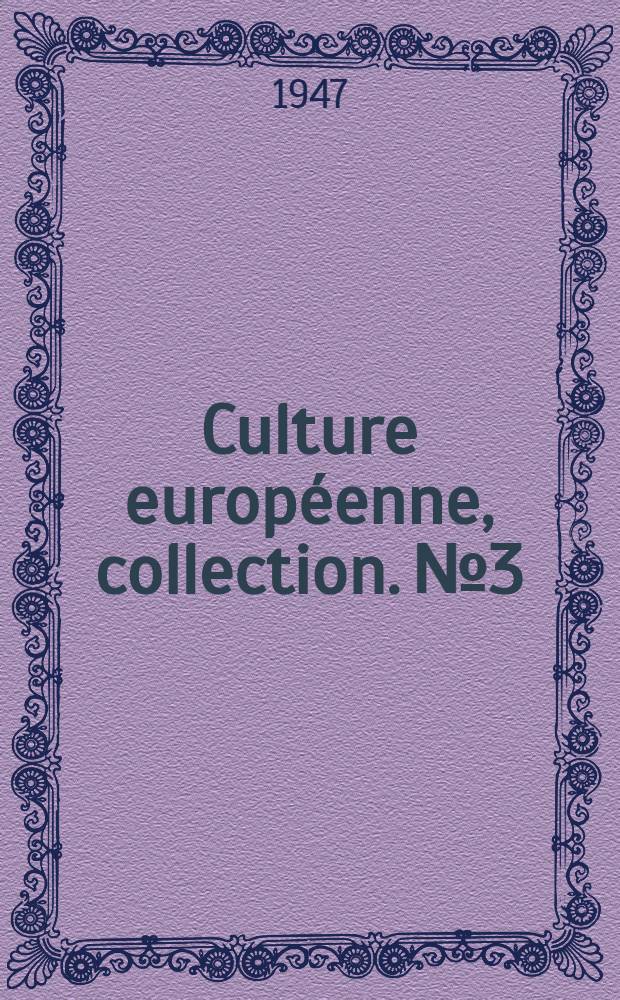 Culture européenne, collection. № 3 : Chopin et l'Italie