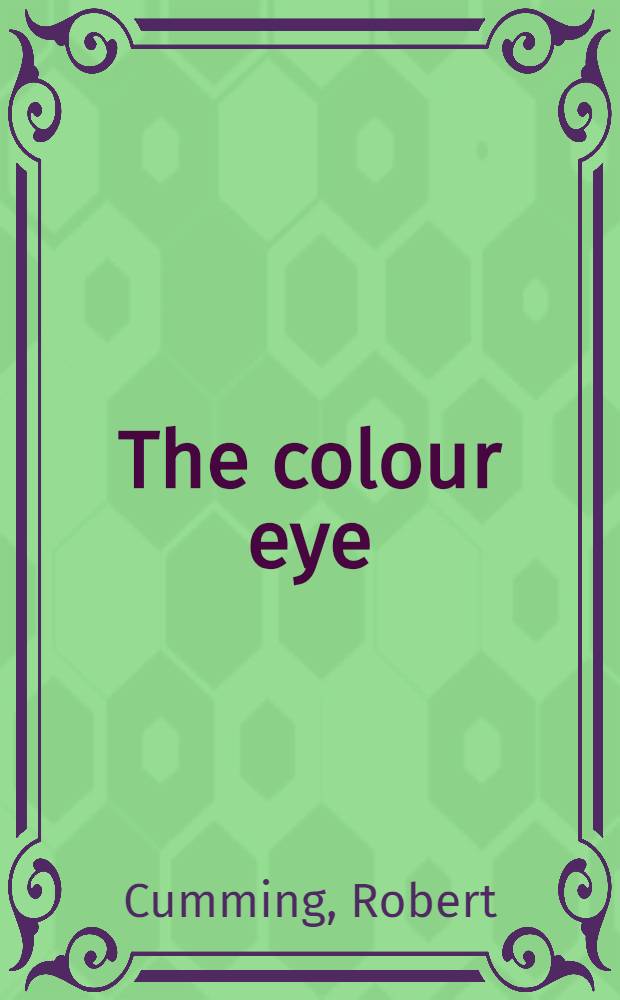 The colour eye