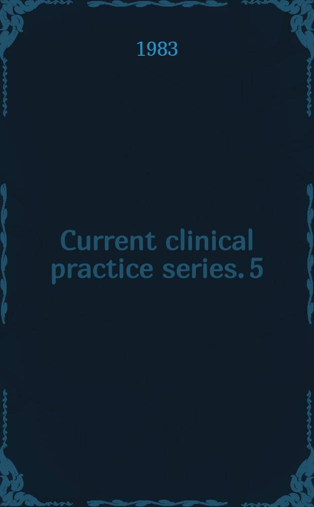 Current clinical practice series. 5 : Calcium antagonists in chronic stable angina pectoris