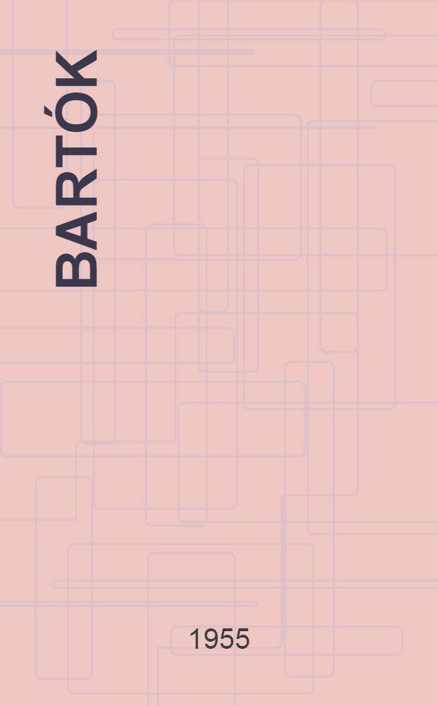 Bartók