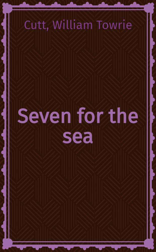 Seven for the sea