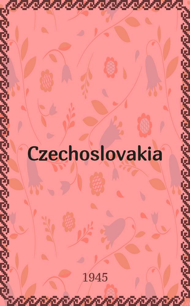Czechoslovakia