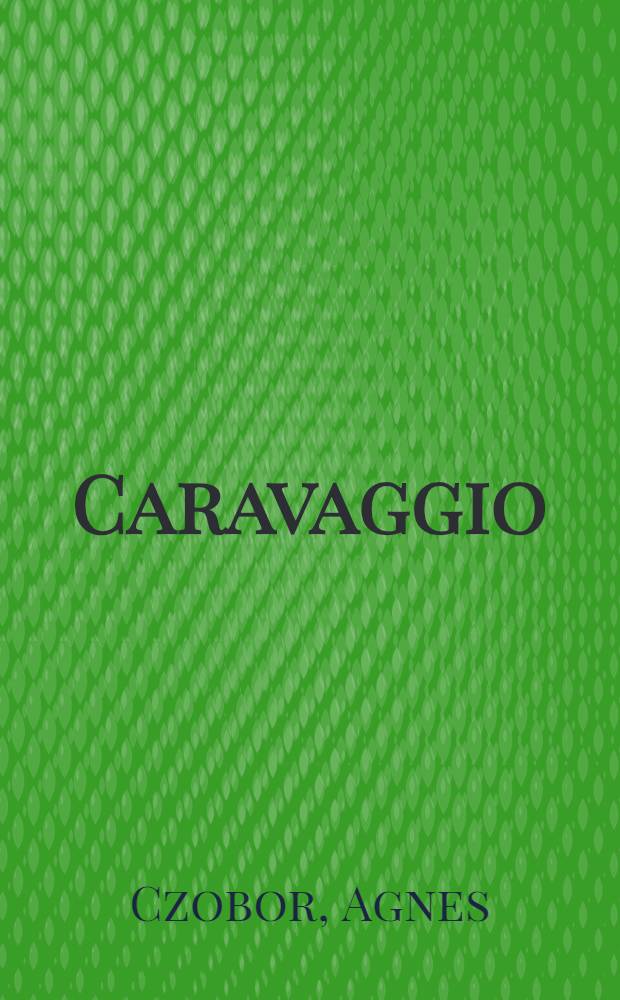 Caravaggio