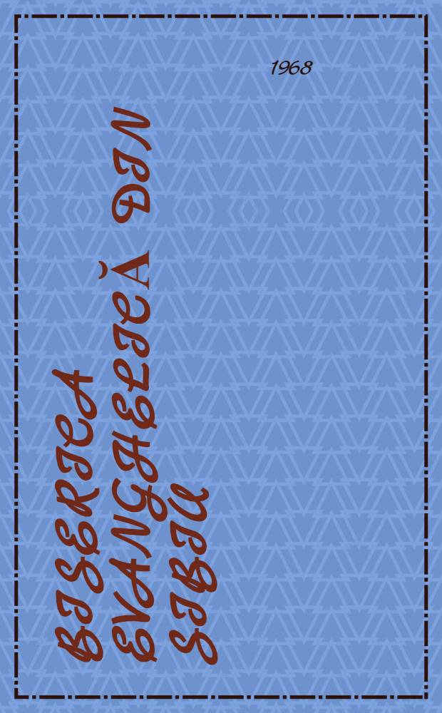 Biserica evanghelică din Sibiu