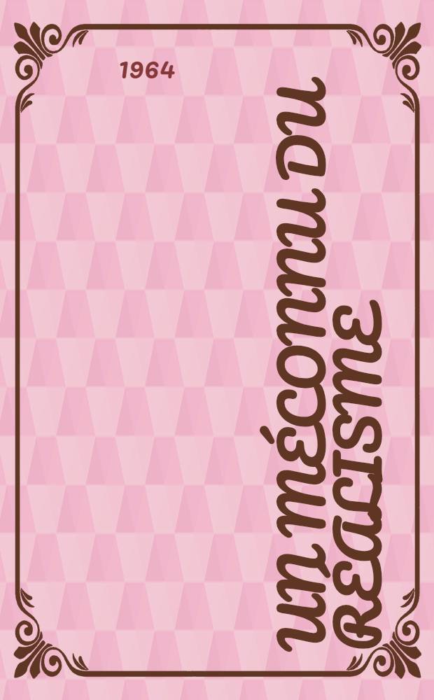 Un m&eacute;connu du r&eacute;alisme : Duranty : (1833-1880) : L'homme : Le critique : Le romancier