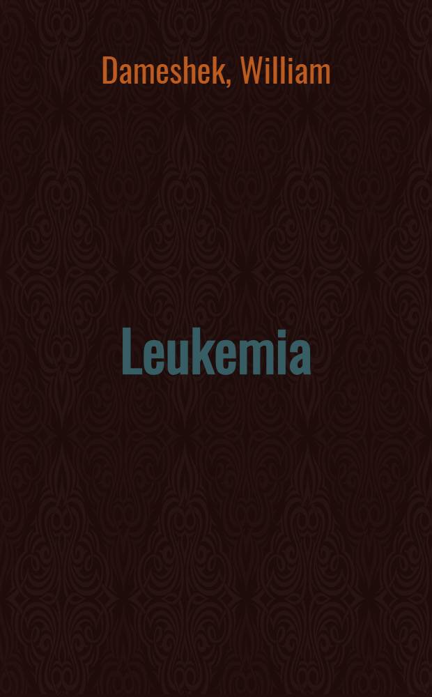 Leukemia