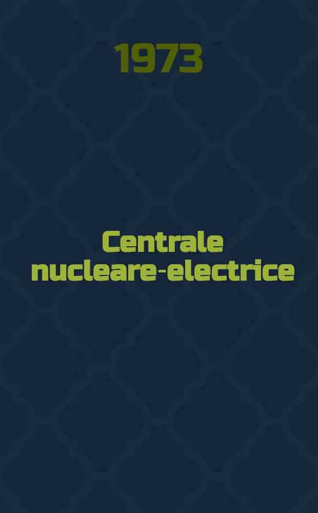Centrale nucleare-electrice