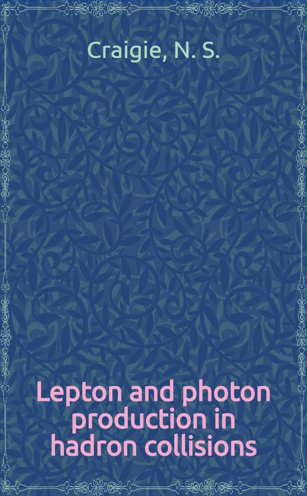 Lepton and photon production in hadron collisions