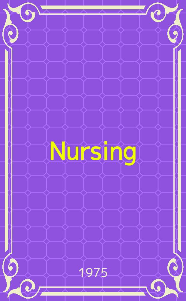 Nursing