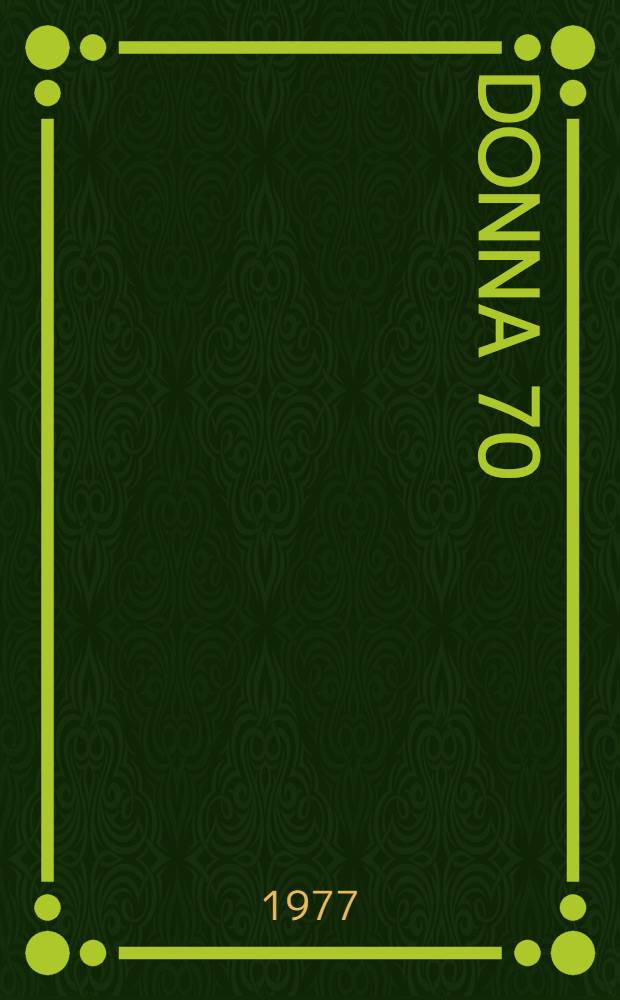 Donna 70