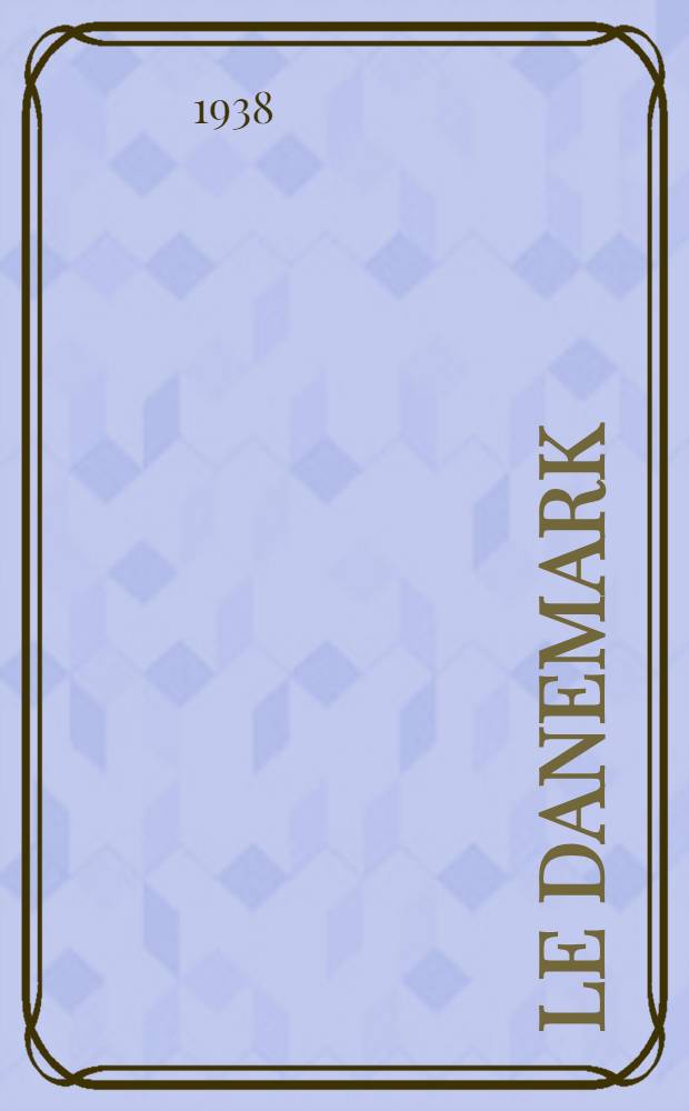 Le Danemark
