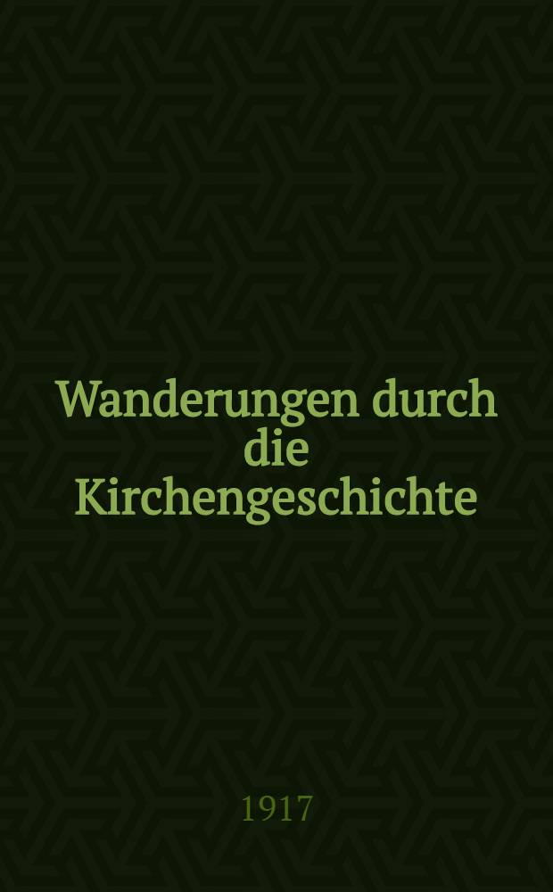 Wanderungen durch die Kirchengeschichte : Hrsg. von der Freireligiösen gemeinde Berlin. H. 2 : Entstehung des Christentums