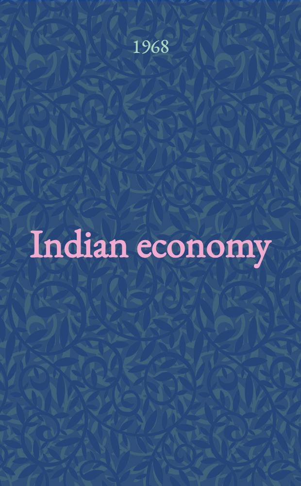 Indian economy