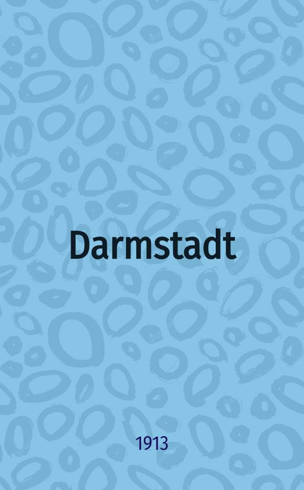 Darmstadt