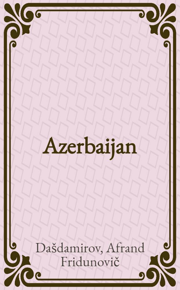 Azerbaijan