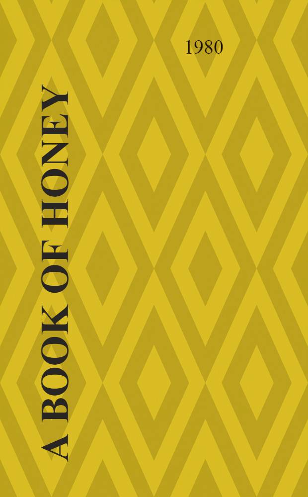 A book of honey