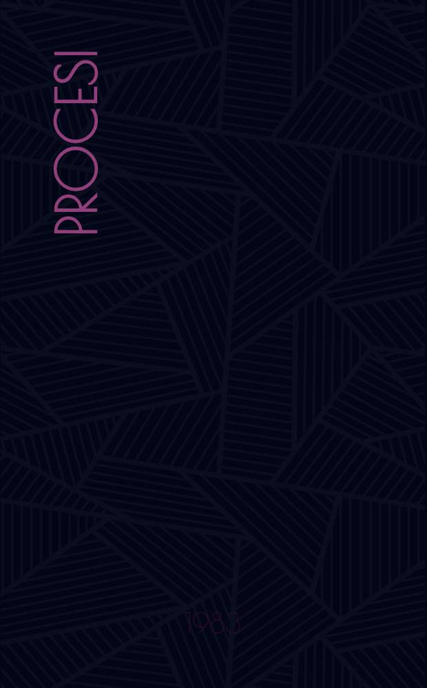 Procesi