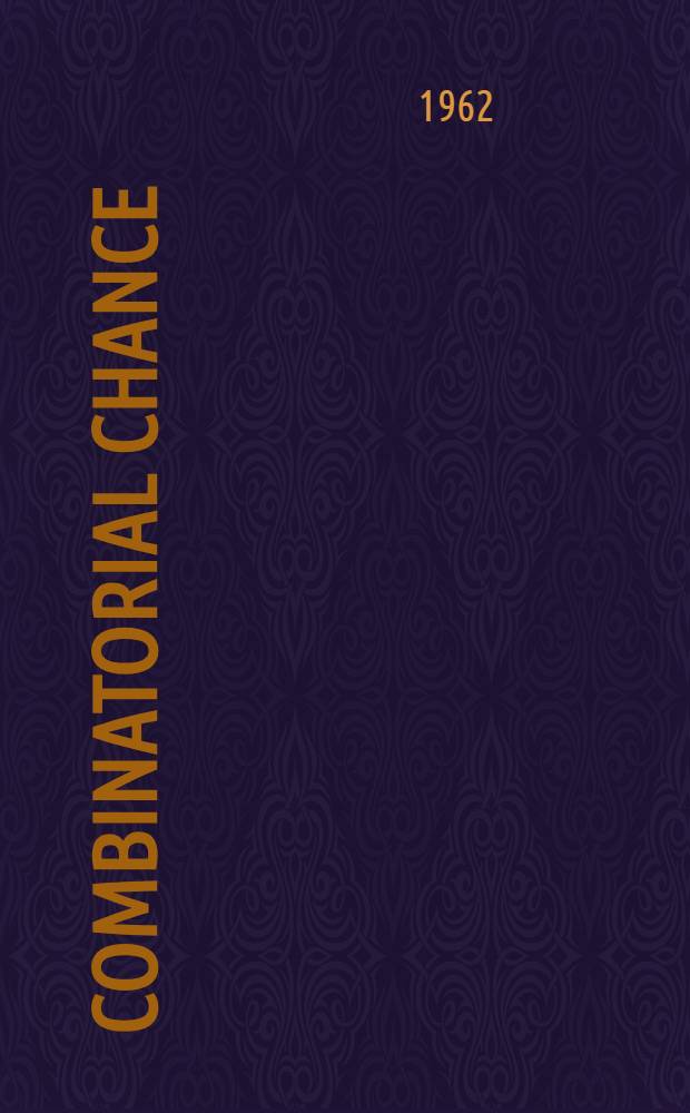 Combinatorial chance