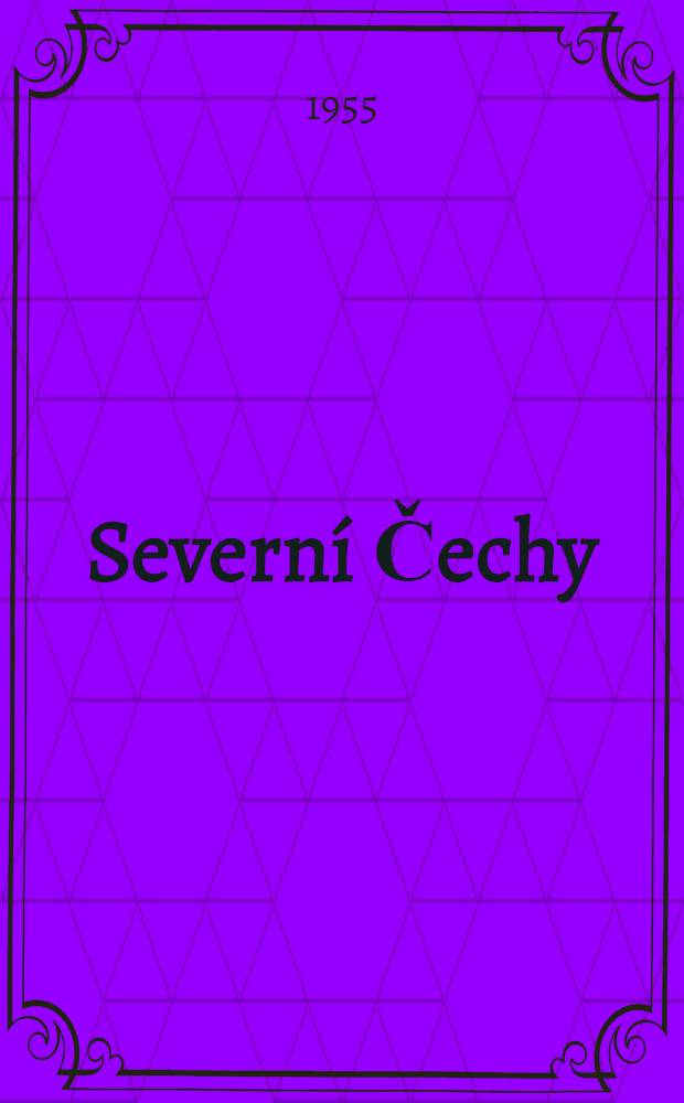 Severní Čechy