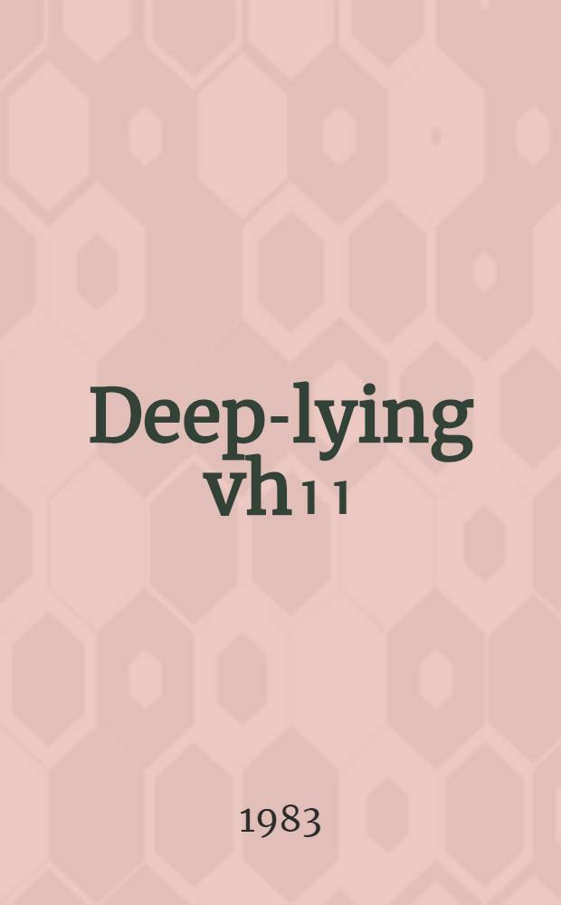 Deep-lying vh₁₁/₂ hole state in ¹⁴⁵Nd