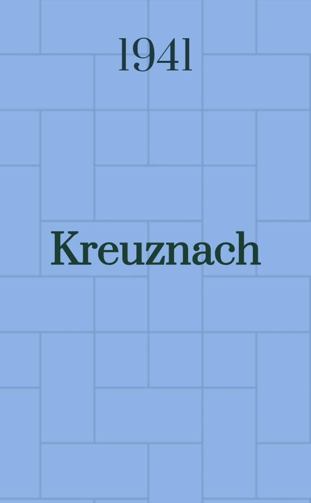 Kreuznach