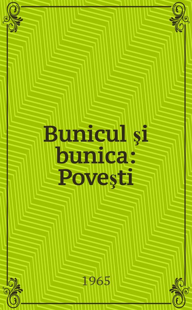 Bunicul şi bunica : Poveşti