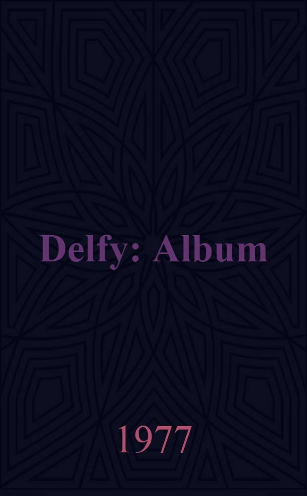 Delfy : Album
