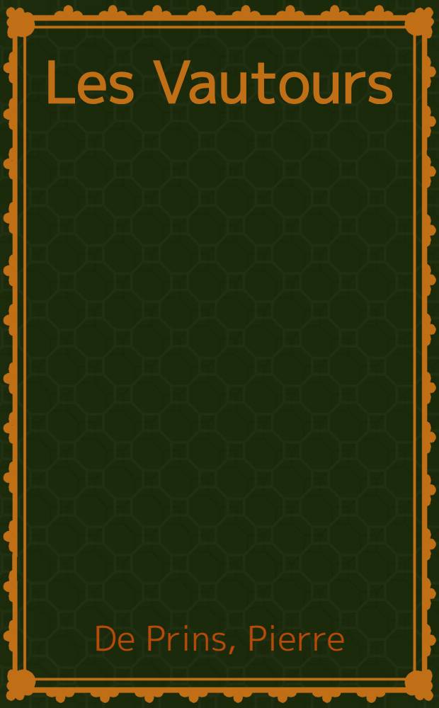 Les Vautours