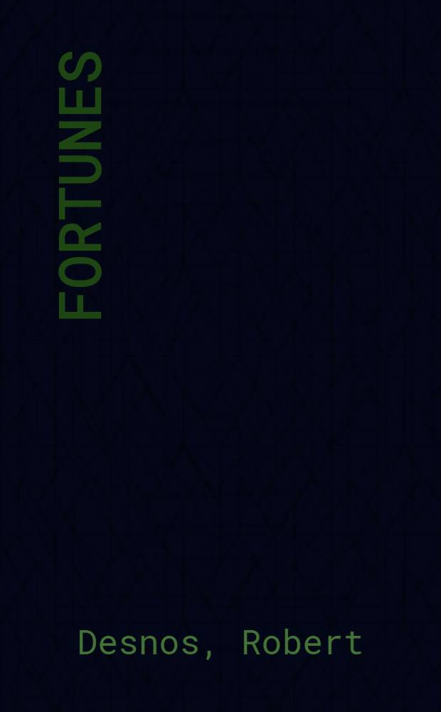Fortunes