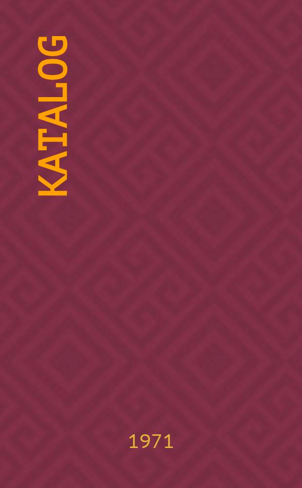[Katalog]
