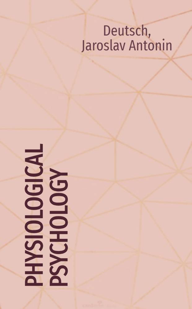Physiological psychology