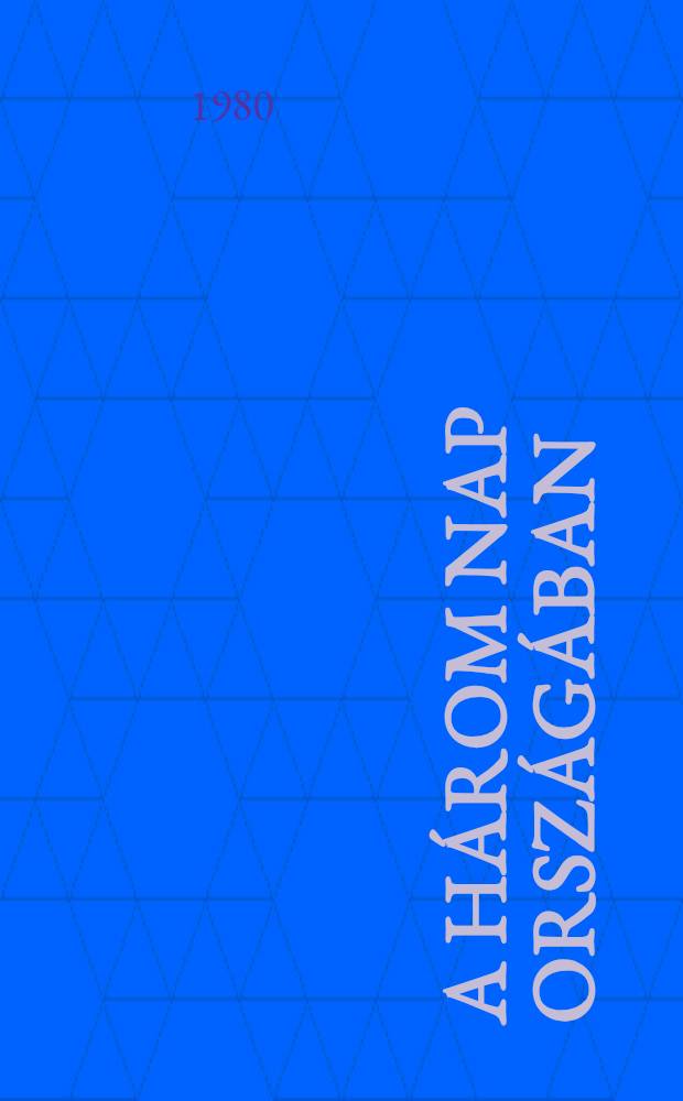 A három Nap országában