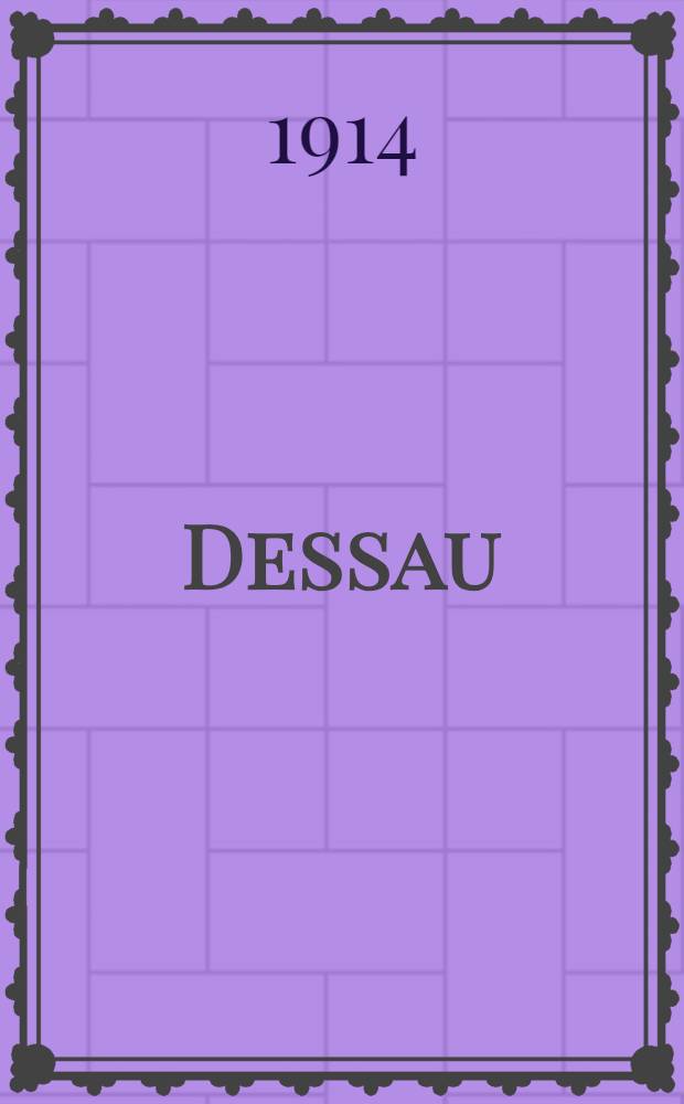 Dessau