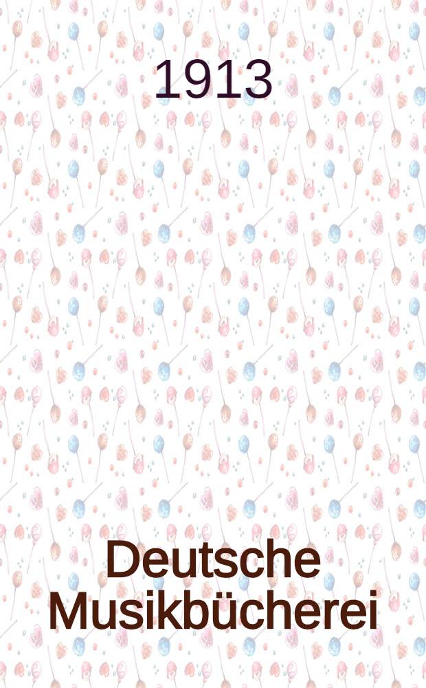 Deutsche Musikbücherei