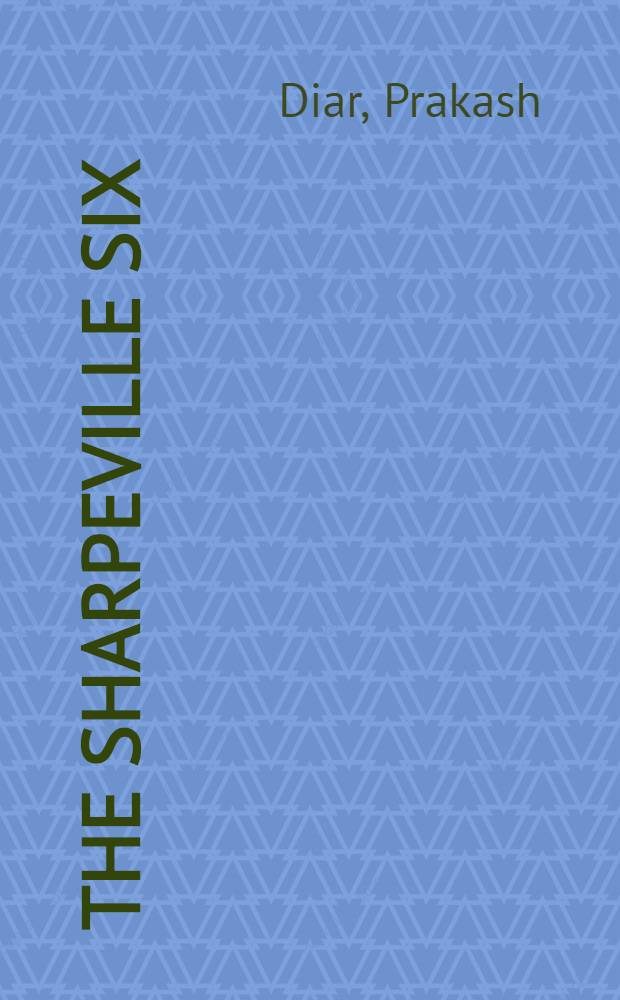 The Sharpeville Six